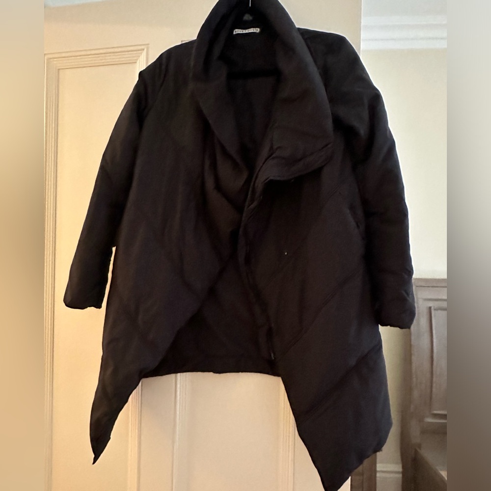 Alice + Olivia down puffer coat